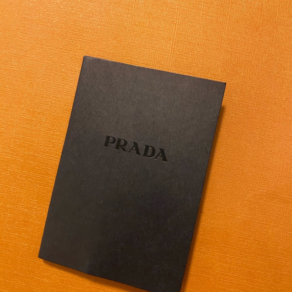 Authentic Prada tote - Picture 3 of 5